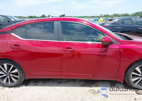 2024 Nissan Sentra Sv Xtronic Cvt z USA, uszkodzony, nr VIN 3N1AB8CV9RY212440